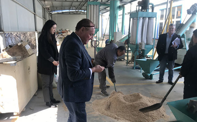 英國SEC定制的生物質(zhì)顆粒機生產(chǎn)線成功交付 英國SEC定制的生物質(zhì)顆粒機生產(chǎn)線成功交付