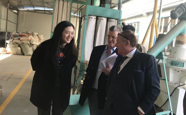 英國SEC定制的生物質(zhì)顆粒機生產(chǎn)線成功交付 英國SEC定制的生物質(zhì)顆粒機生產(chǎn)線成功交付