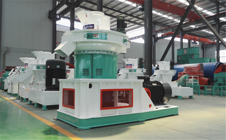 小型秸稈顆粒機(jī)