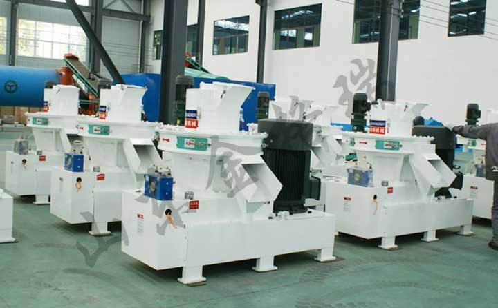 小型秸稈顆粒機為何能取得客戶的信任