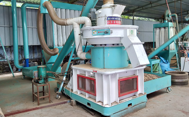 秸稈顆粒機(jī)不同角度的維護(hù)保養(yǎng) 秸稈顆粒機(jī)不同角度的維護(hù)保養(yǎng)