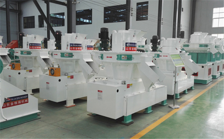 小型秸稈顆粒機(jī) 小型秸稈顆粒機(jī)