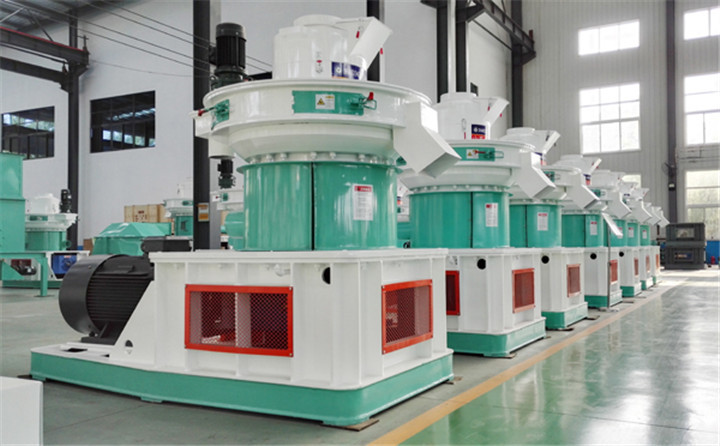 秸稈燃料顆粒機(jī)