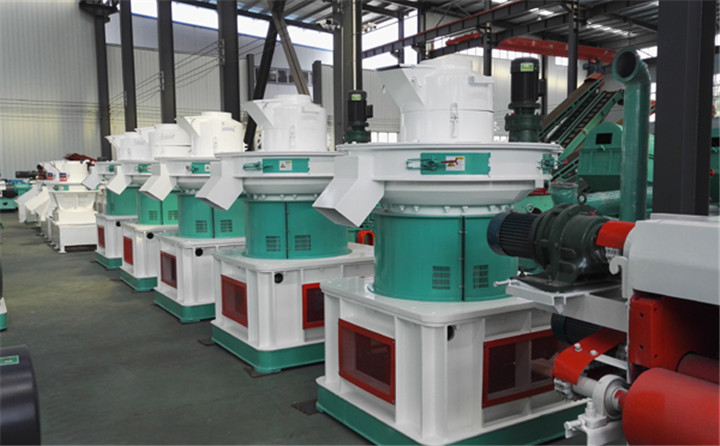 山東金格瑞教您如何選擇秸稈燃料顆粒機的物料？