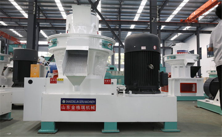 秸稈顆粒機(jī)