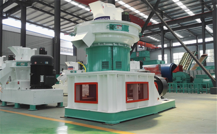 秸稈顆粒機容易出現(xiàn)堵塞的部件有哪些呢？