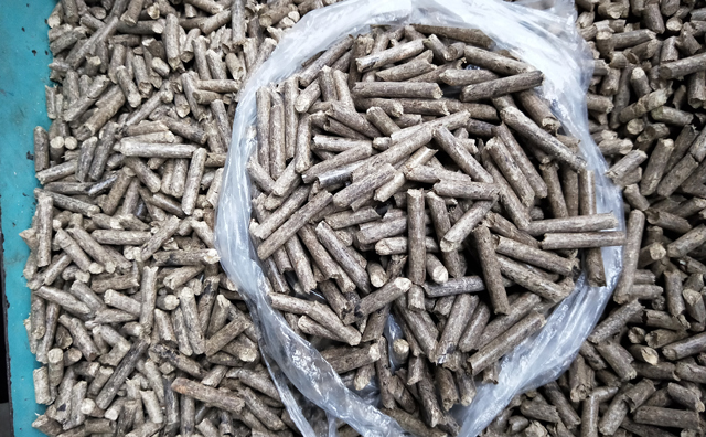 秸稈燃料顆粒機秸稈綜合利用