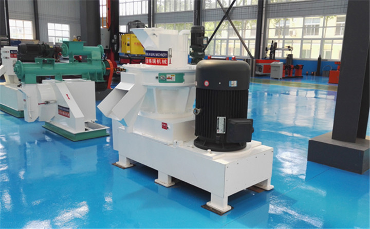 小型秸稈顆粒機(jī)