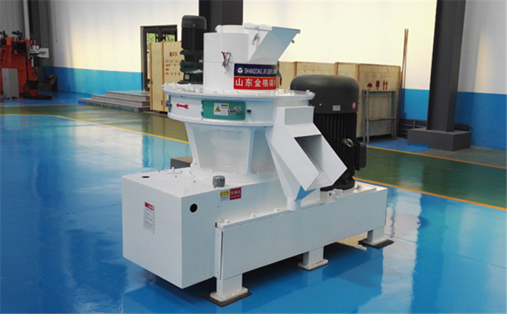 秸稈顆粒機(jī)