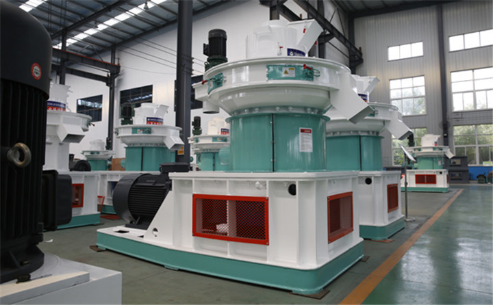 小型秸稈顆粒機(jī) 小型秸稈顆粒機(jī)