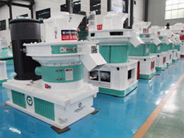 生物質(zhì)顆粒機(jī)視頻