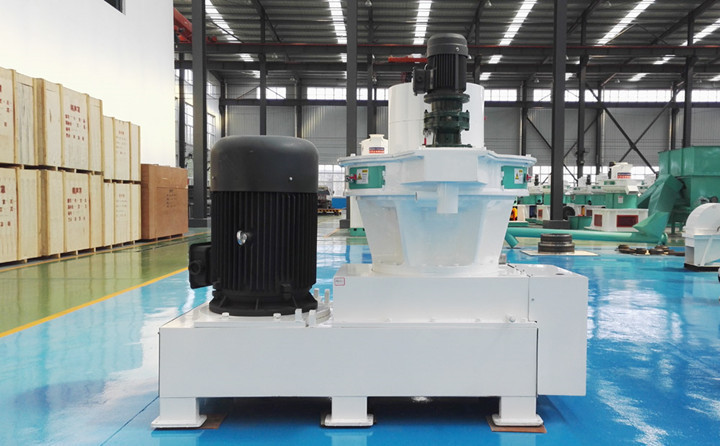 生物質(zhì)顆粒機