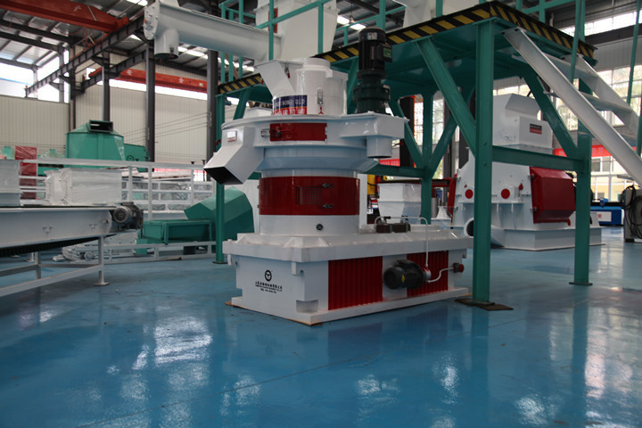 山東金格瑞顆粒機廠家一體機