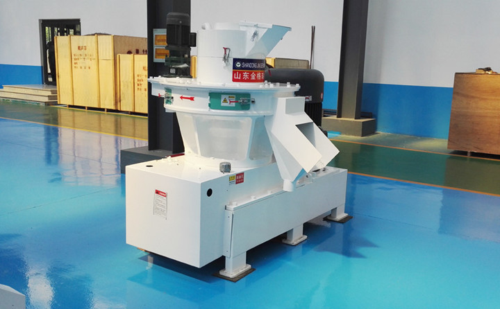 山東金格瑞顆粒機(jī)