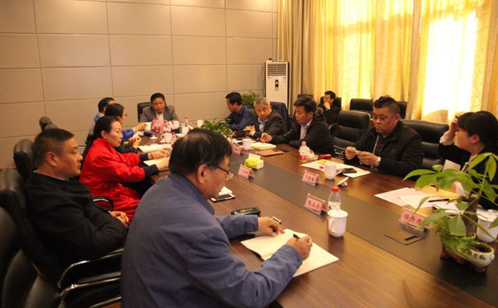 張局長指出，企業(yè)家要有三個思想支點