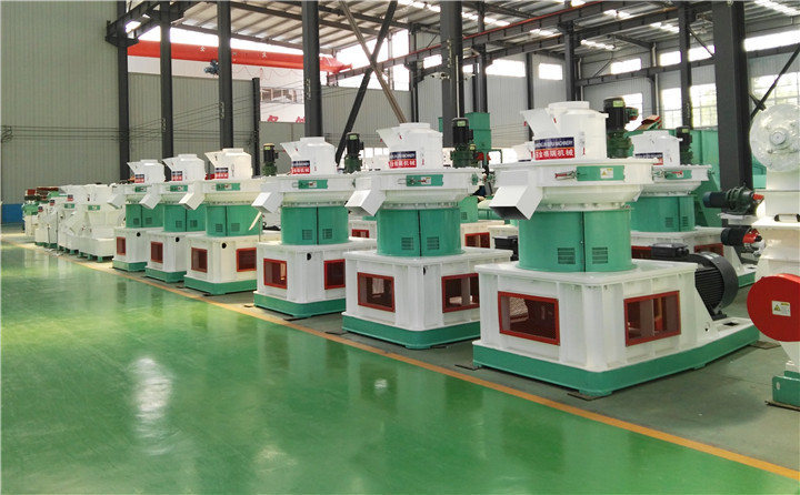 秸稈顆粒機(jī)