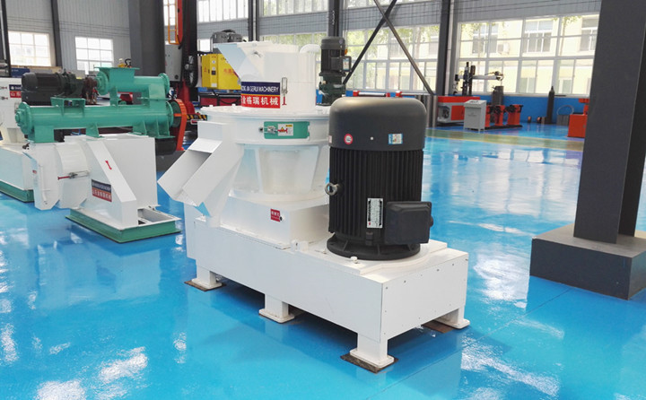 顆粒機(jī)展示圖