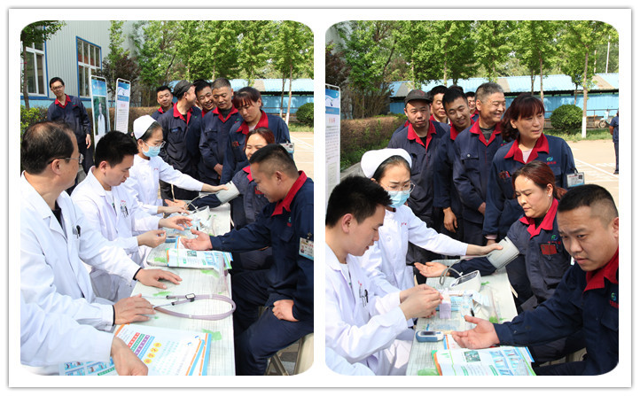 顆粒機(jī)廠家現(xiàn)場(chǎng)體檢照片