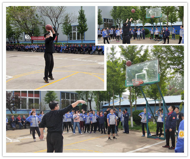 每一個(gè)精準(zhǔn)投球，都引起現(xiàn)場(chǎng)觀眾一陣陣喝彩與掌聲