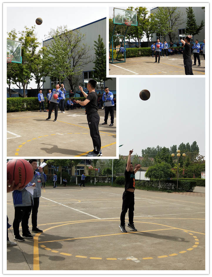 每一個(gè)精準(zhǔn)投球，都引起現(xiàn)場(chǎng)觀眾一陣陣喝彩與掌聲