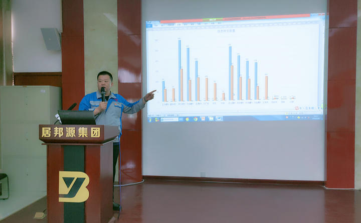 山東金格瑞機(jī)械有限公司總經(jīng)理孫寧波通過(guò)顆粒機(jī)案例為大家形象的分析銷售談判技巧的重要性