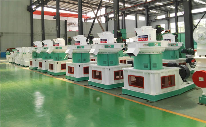 稻殼顆粒機(jī) 稻殼顆粒機(jī)