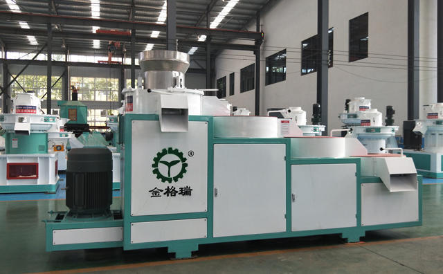 有機(jī)肥顆粒機(jī)生產(chǎn)線