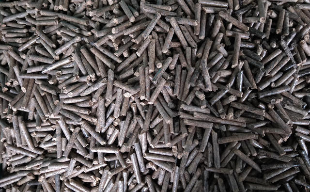 有機(jī)肥顆粒