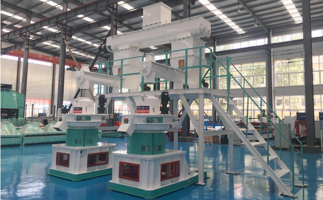 玉米秸稈顆粒機(jī)設(shè)備