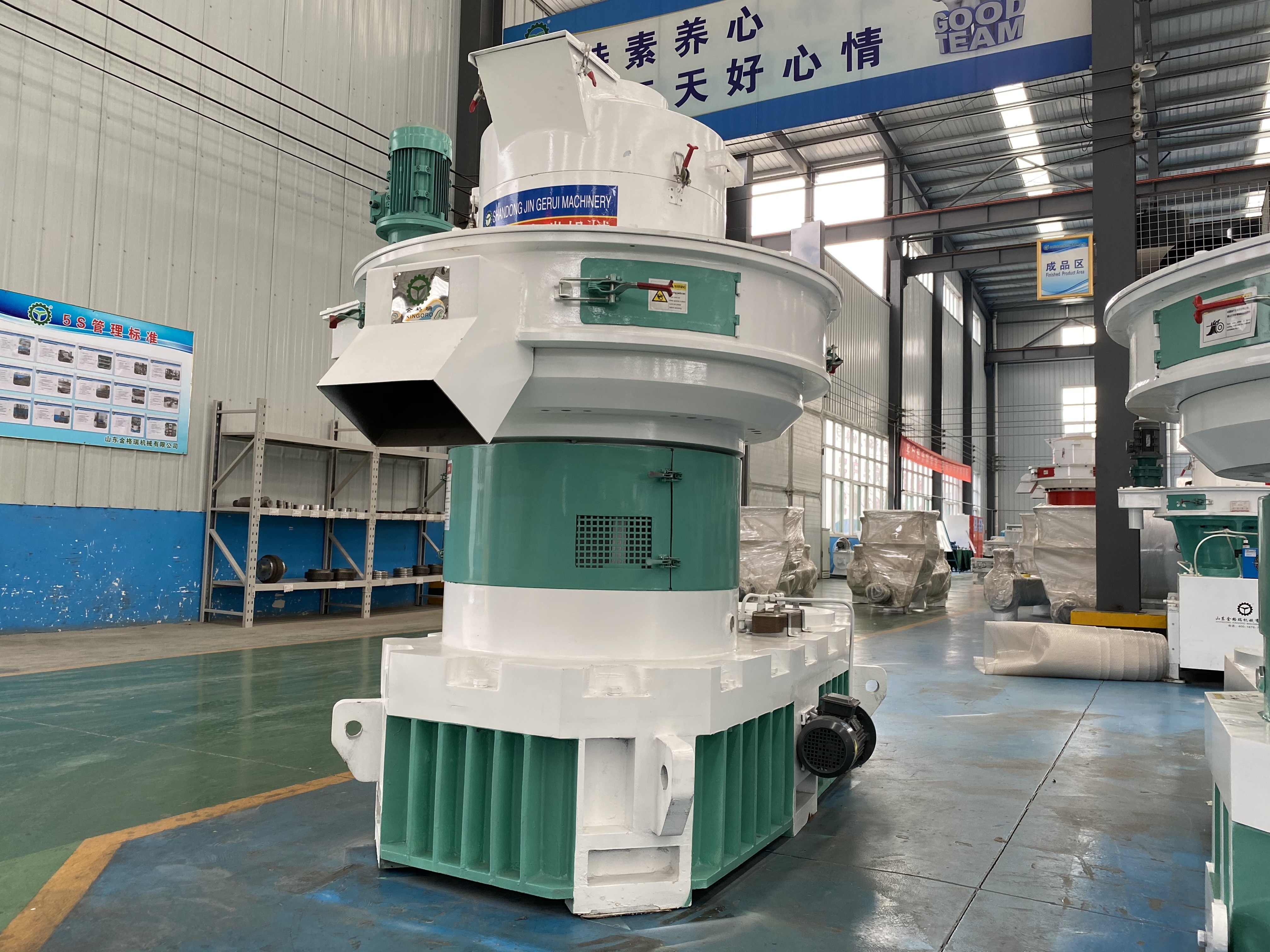 玉米秸稈顆粒機(jī)