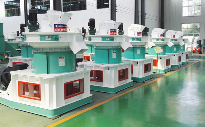 秸稈顆粒機(jī)多少錢一臺(tái) 秸稈顆粒機(jī)多少錢一臺(tái)