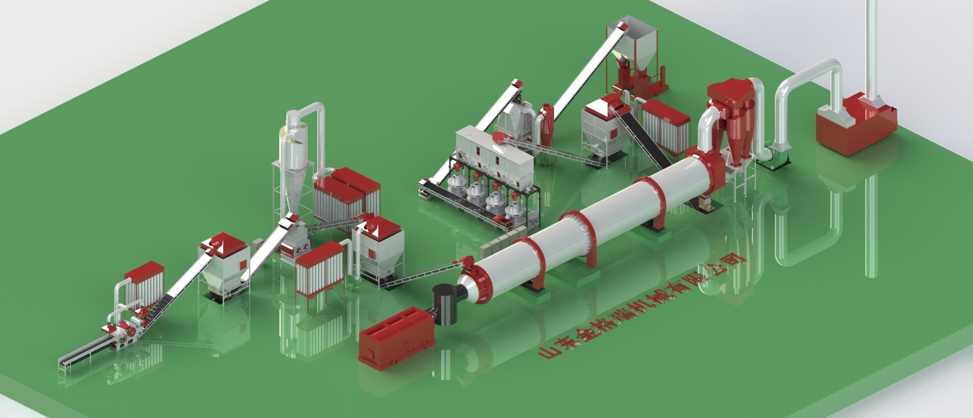 顆粒機生產(chǎn)線設(shè)備 顆粒機生產(chǎn)線設(shè)備