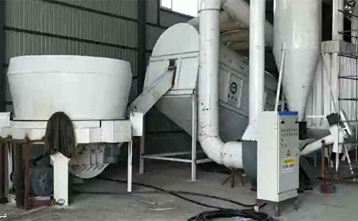 顆粒機(jī)生產(chǎn)線設(shè)備