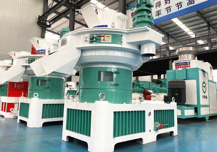 檸條飼料顆粒機(jī) 檸條飼料顆粒機(jī)