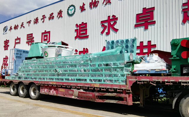 顆粒機(jī)生產(chǎn)線配套設(shè)備