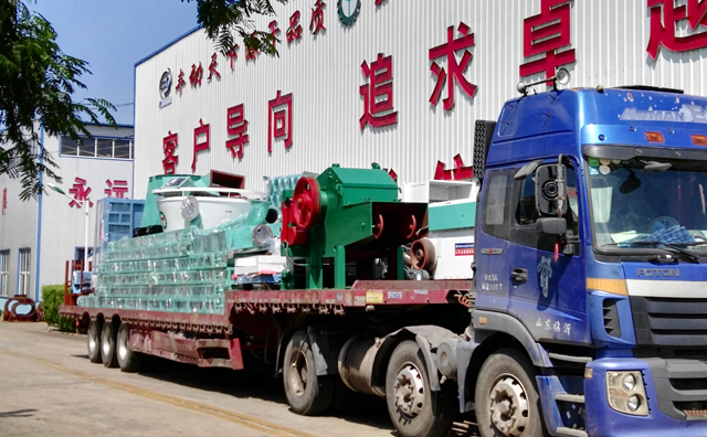 秸稈顆粒機(jī)生產(chǎn)線