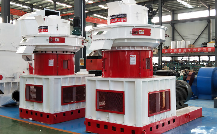 秸稈制粒機(jī)