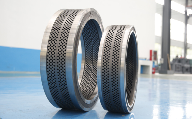 制粒機粗糙度小的環(huán)模