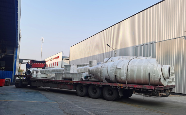 菌棒燃料顆粒機發(fā)貨中