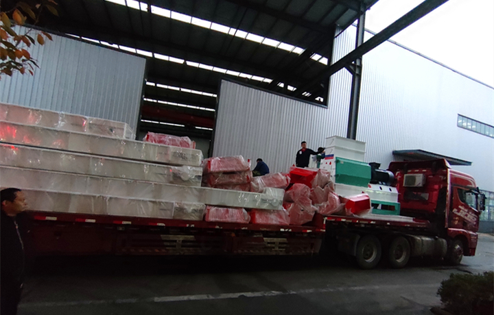 內(nèi)蒙古烏蘭察布飼料顆粒機發(fā)貨中