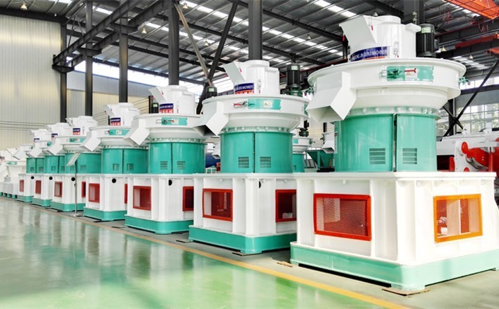 秸稈制粒機(jī) 秸稈制粒機(jī)