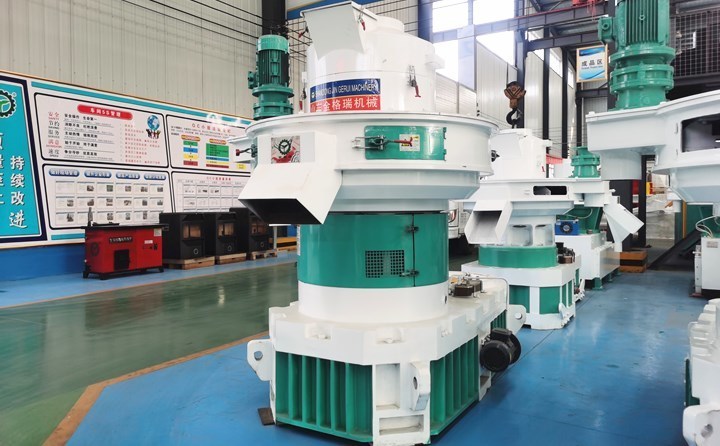 赤峰秸稈顆粒機(jī) 赤峰秸稈顆粒機(jī)