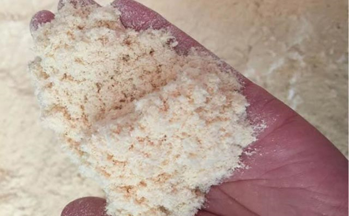 秸稈制粒機(jī)的原料 秸稈制粒機(jī)的原料