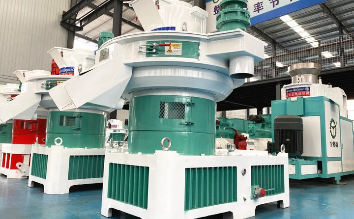 秸稈顆粒機(jī)廠家