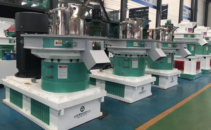 南陽秸稈顆粒機 南陽秸稈顆粒機