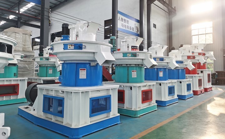 秸稈制粒機(jī) 秸稈制粒機(jī)