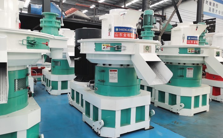 秸稈顆粒機(jī) 秸稈顆粒機(jī)