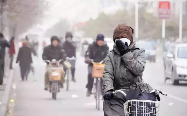 山東金格瑞溫馨提醒天冷要防寒保暖