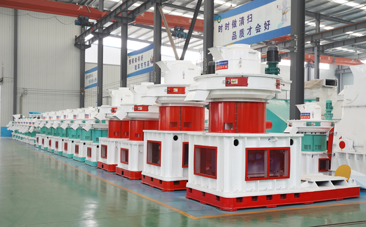 河北秸稈顆粒機(jī)