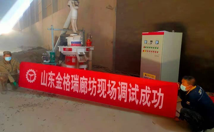 廊坊秸稈顆粒機(jī)開啟高光時(shí)刻